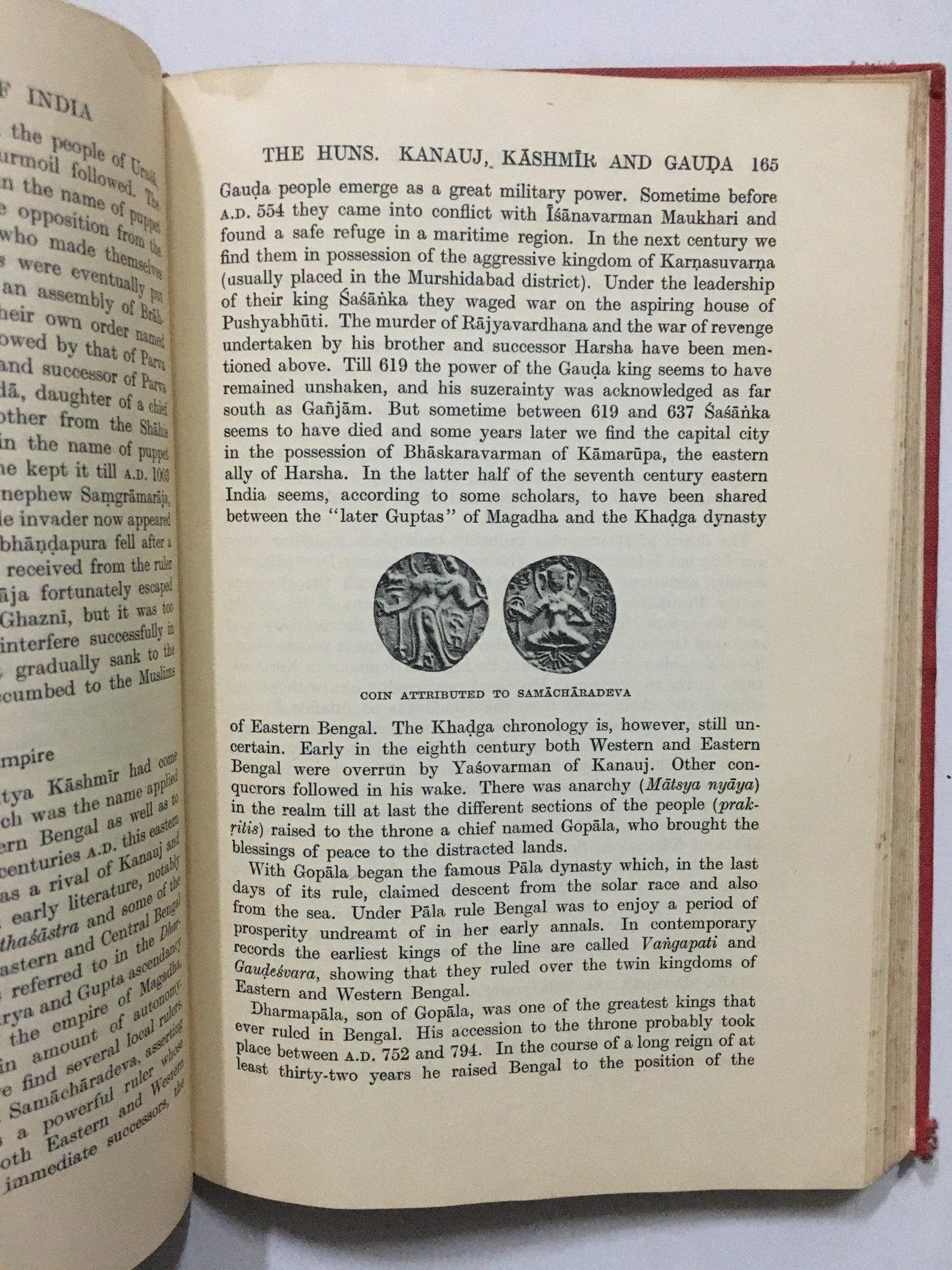 Majumdar, R. C: An Advanced History Of India. Part 1 - Ancient India. 1955 - Image 3