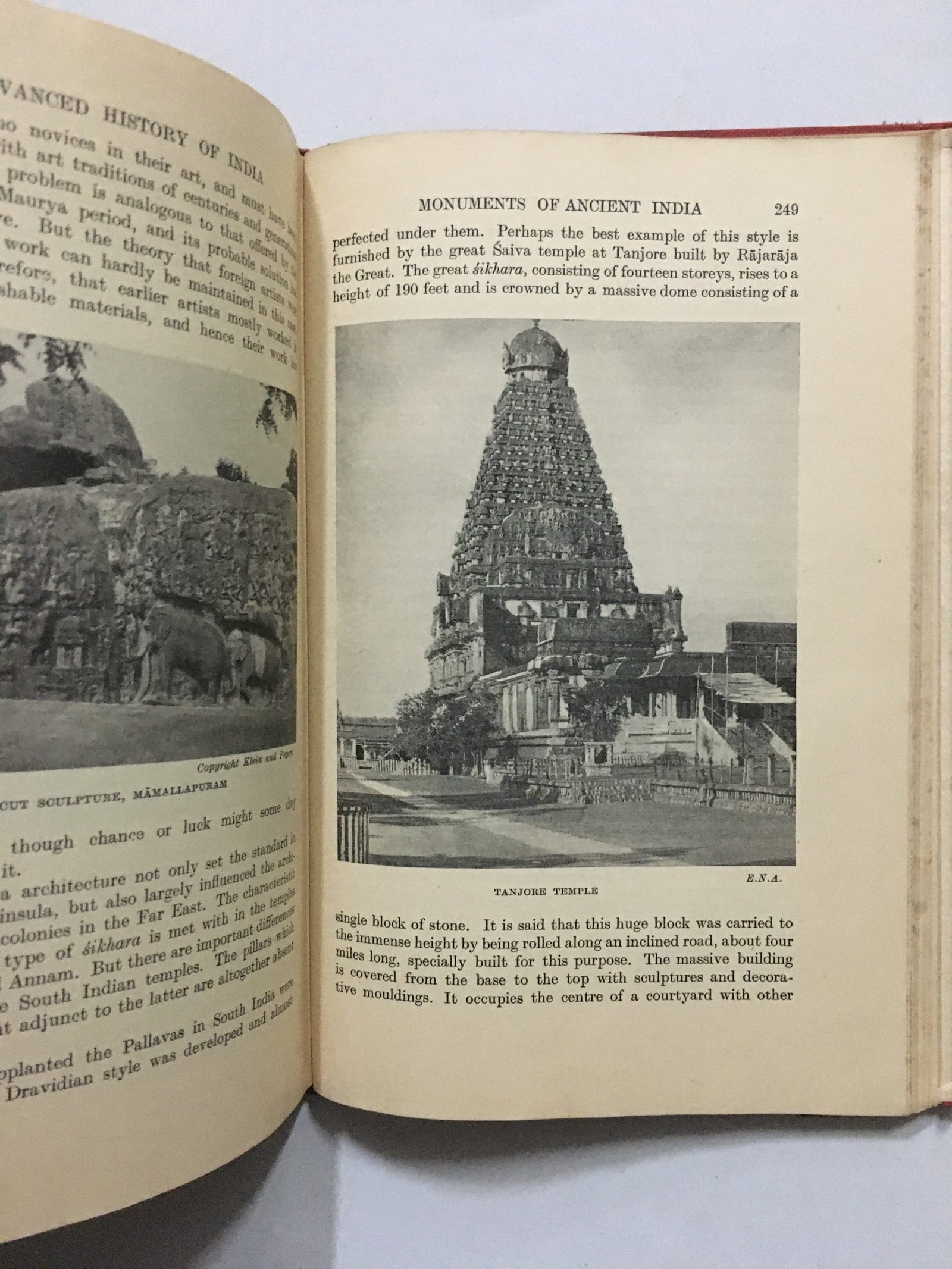 Majumdar, R. C: An Advanced History Of India. Part 1 - Ancient India. 1955 - Image 6