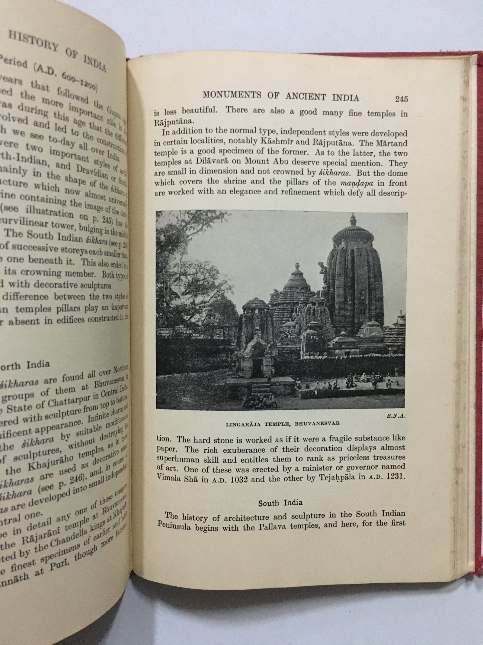 Majumdar, R. C: An Advanced History Of India. Part 1 - Ancient India. 1955 - Image 5