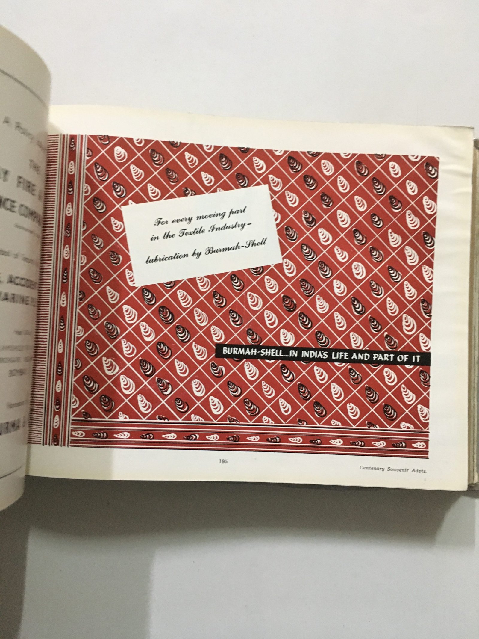 Rutnagur, Jal S. (Ed): Centenary Of The Textile Industry Of India 1854-1954 - Image 10