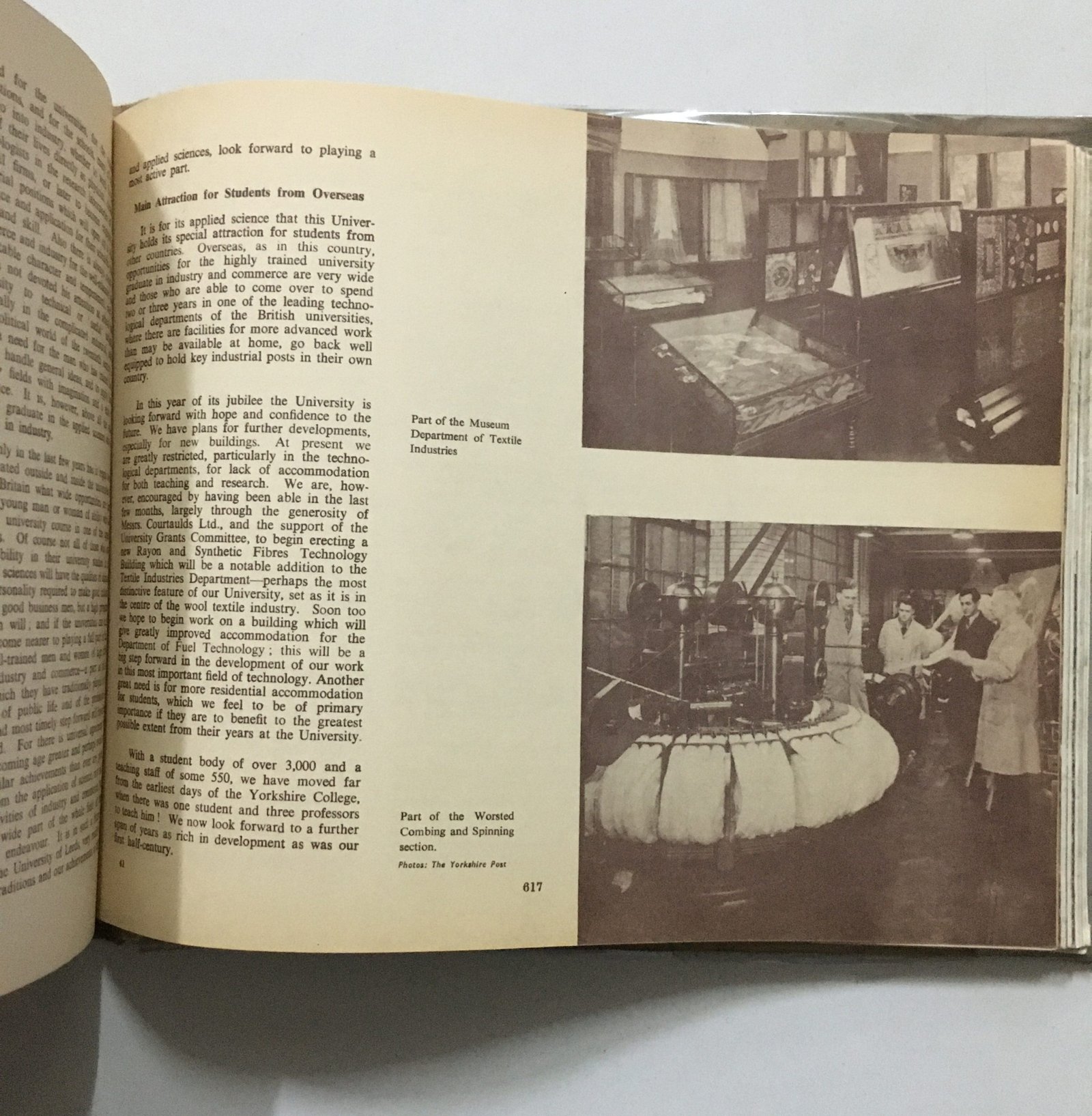 Rutnagur, Jal S. (Ed): Centenary Of The Textile Industry Of India 1854-1954 - Image 5