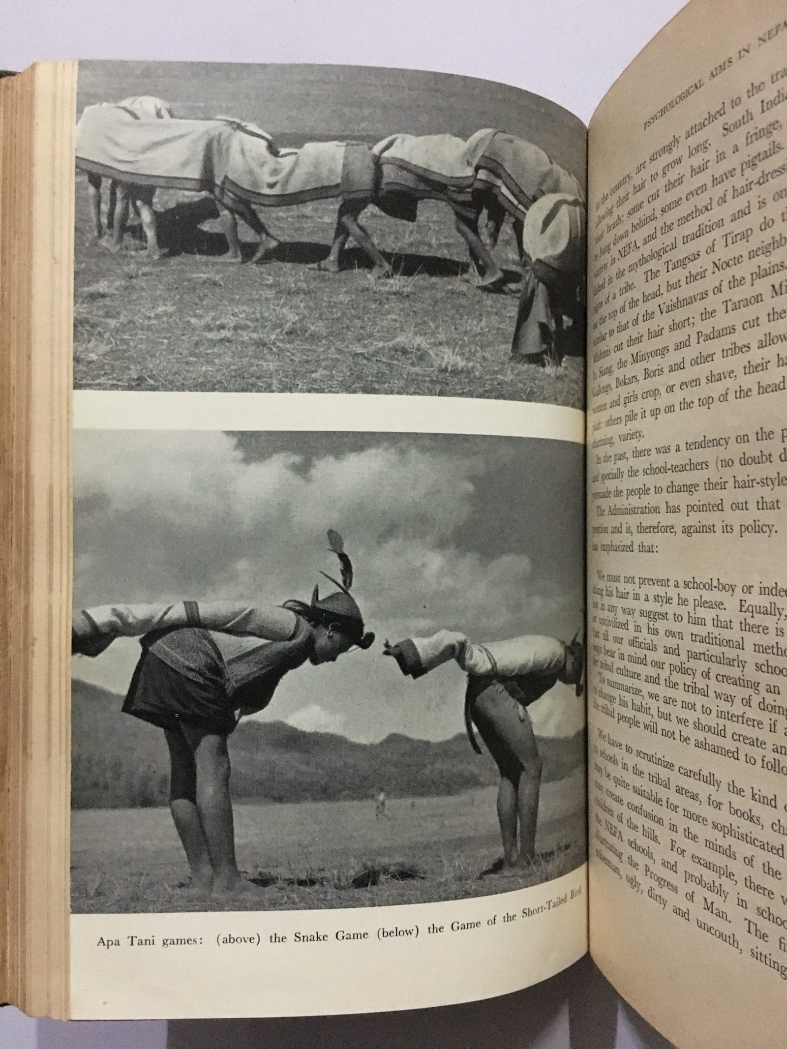 Elwin, Verrier: A Philosophy For Nefa. 1959. Illus. - Image 11