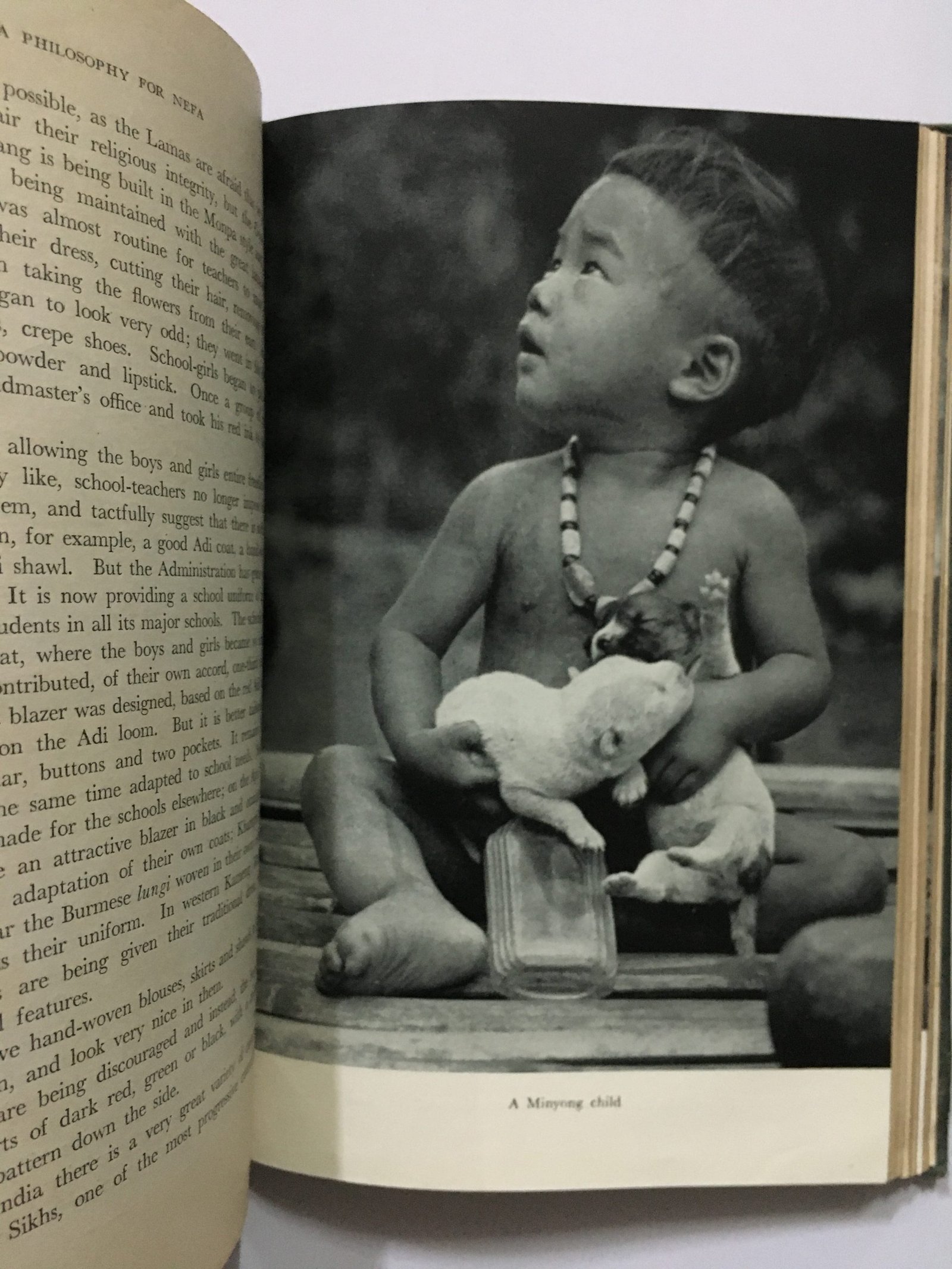 Elwin, Verrier: A Philosophy For Nefa. 1959. Illus. - Image 12