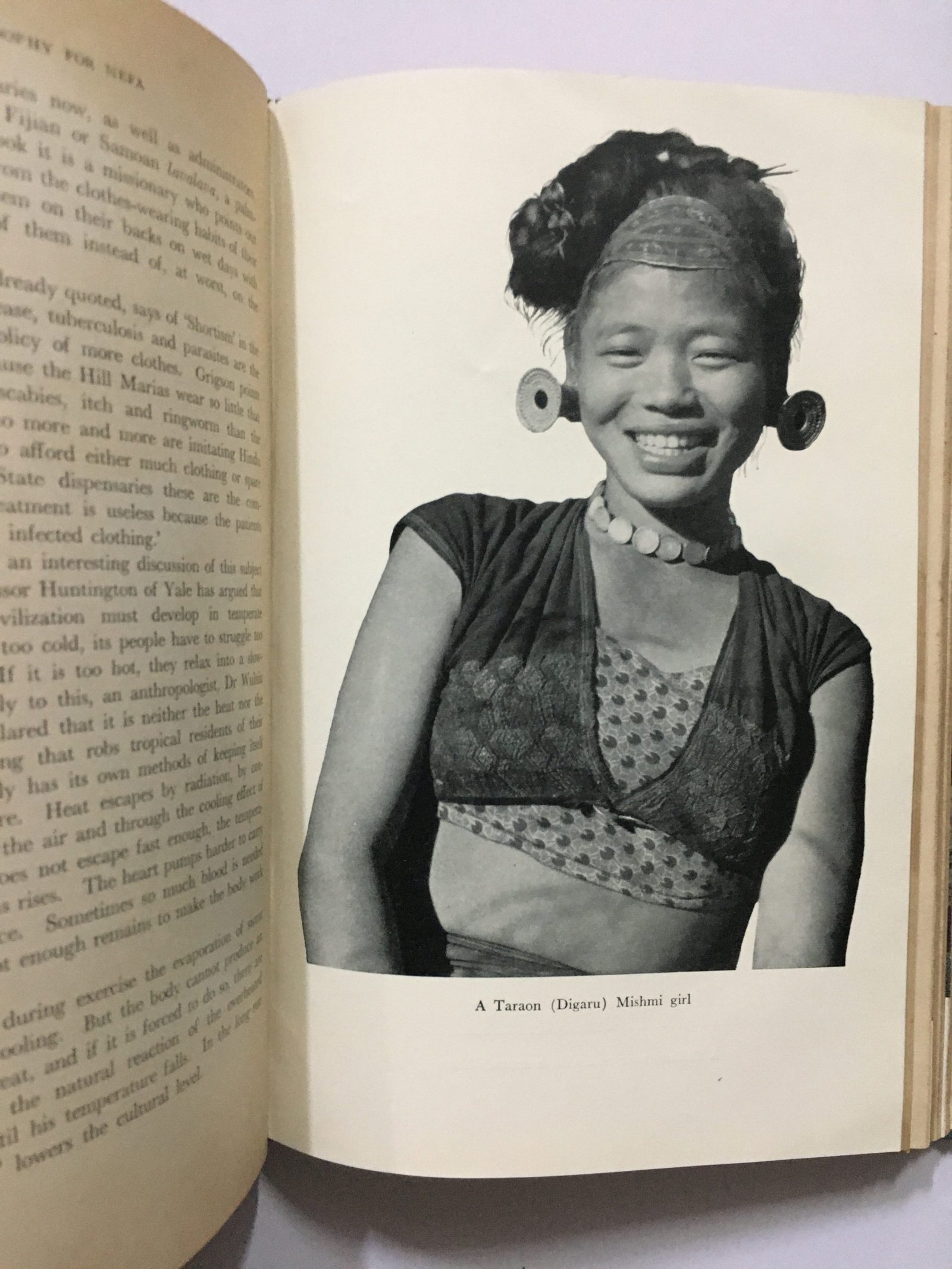 Elwin, Verrier: A Philosophy For Nefa. 1959. Illus. - Image 14