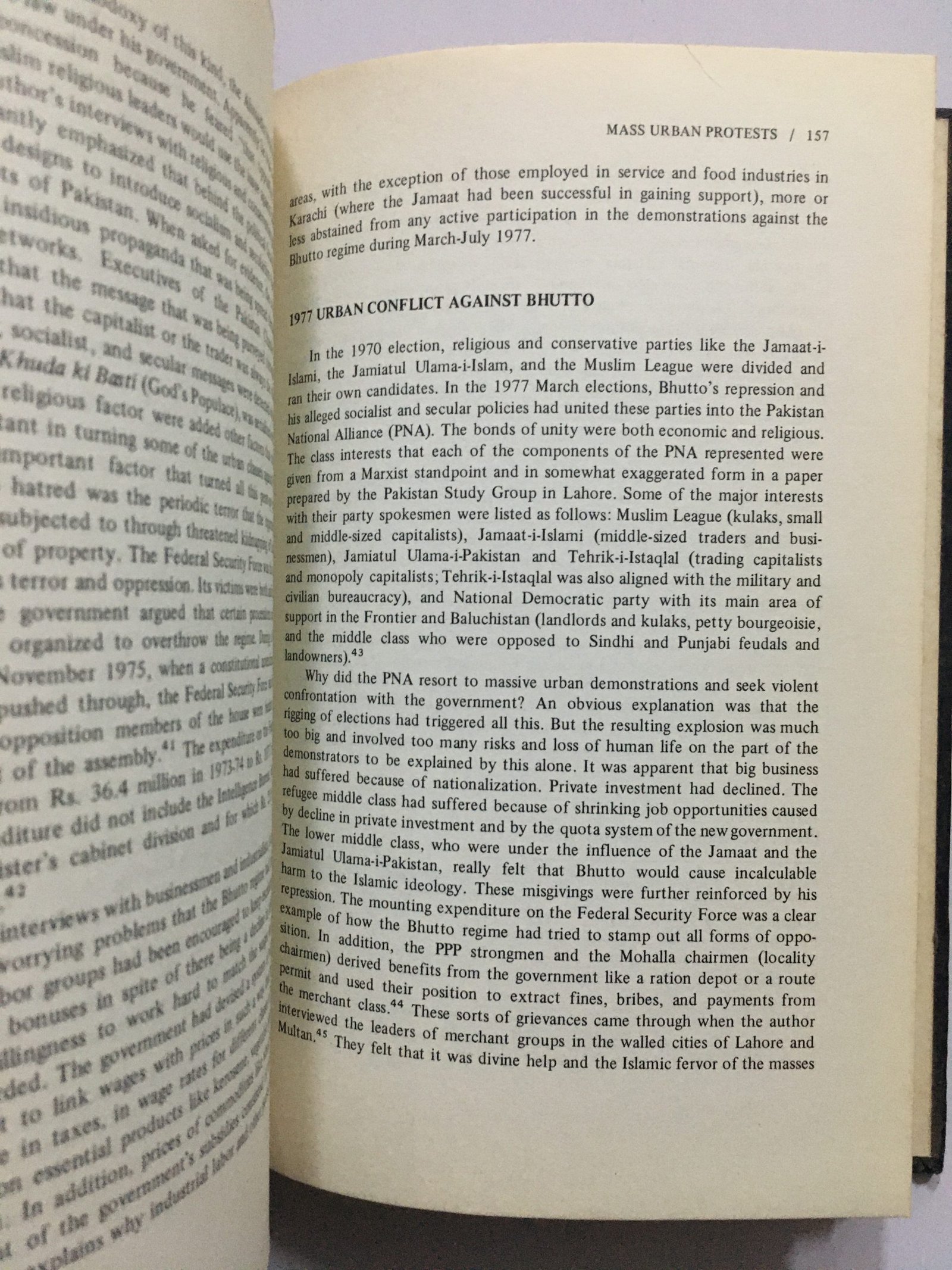 Sayeed, Khalid B: Politics In Pakistan. The Nature And Direction Of Change - Image 6