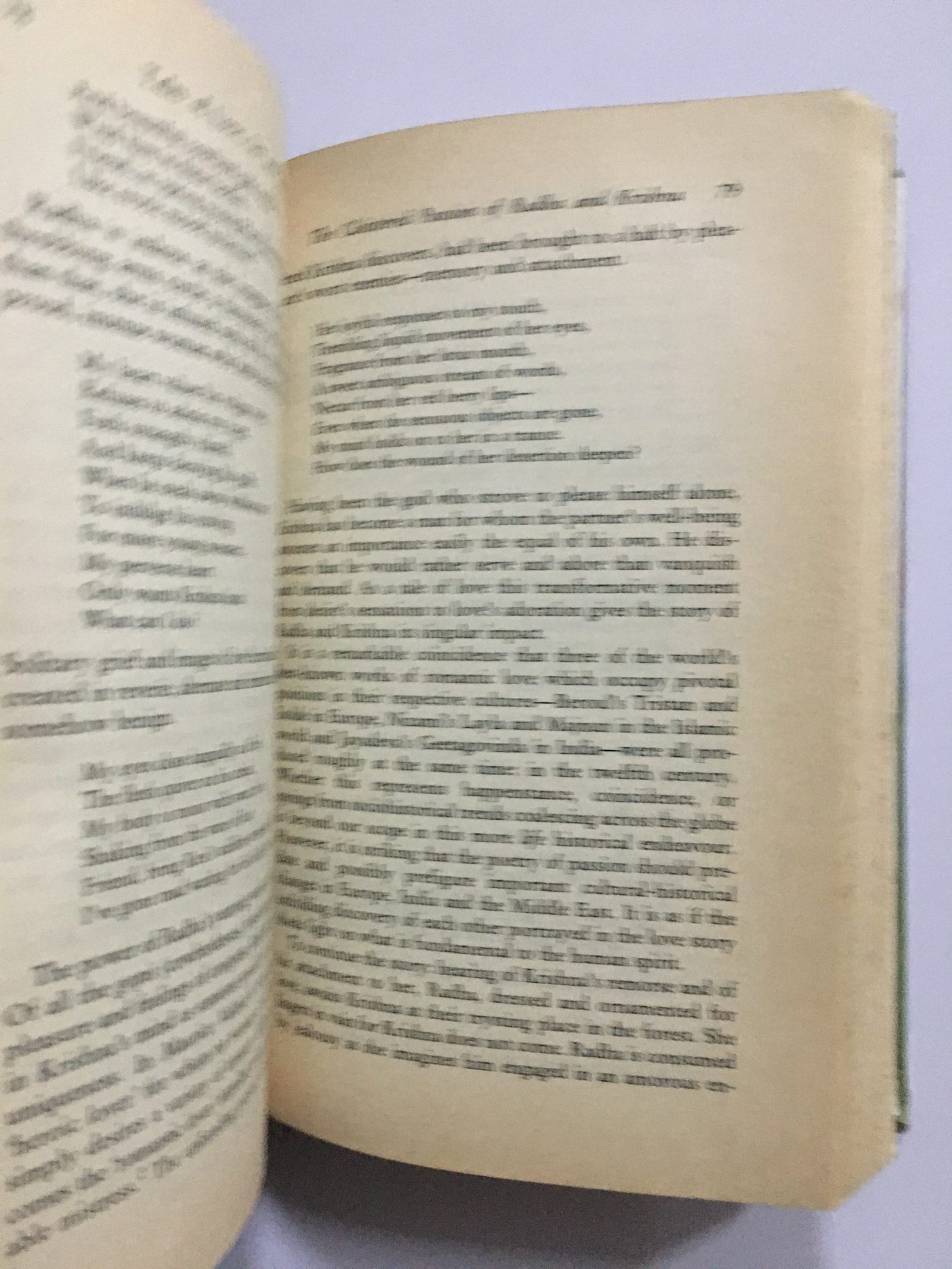 Kakar, Sudhir: The Indian Psyche Comprising The Inner World, Shamans Mystics And Doctors, Tales Of Love - Image 9