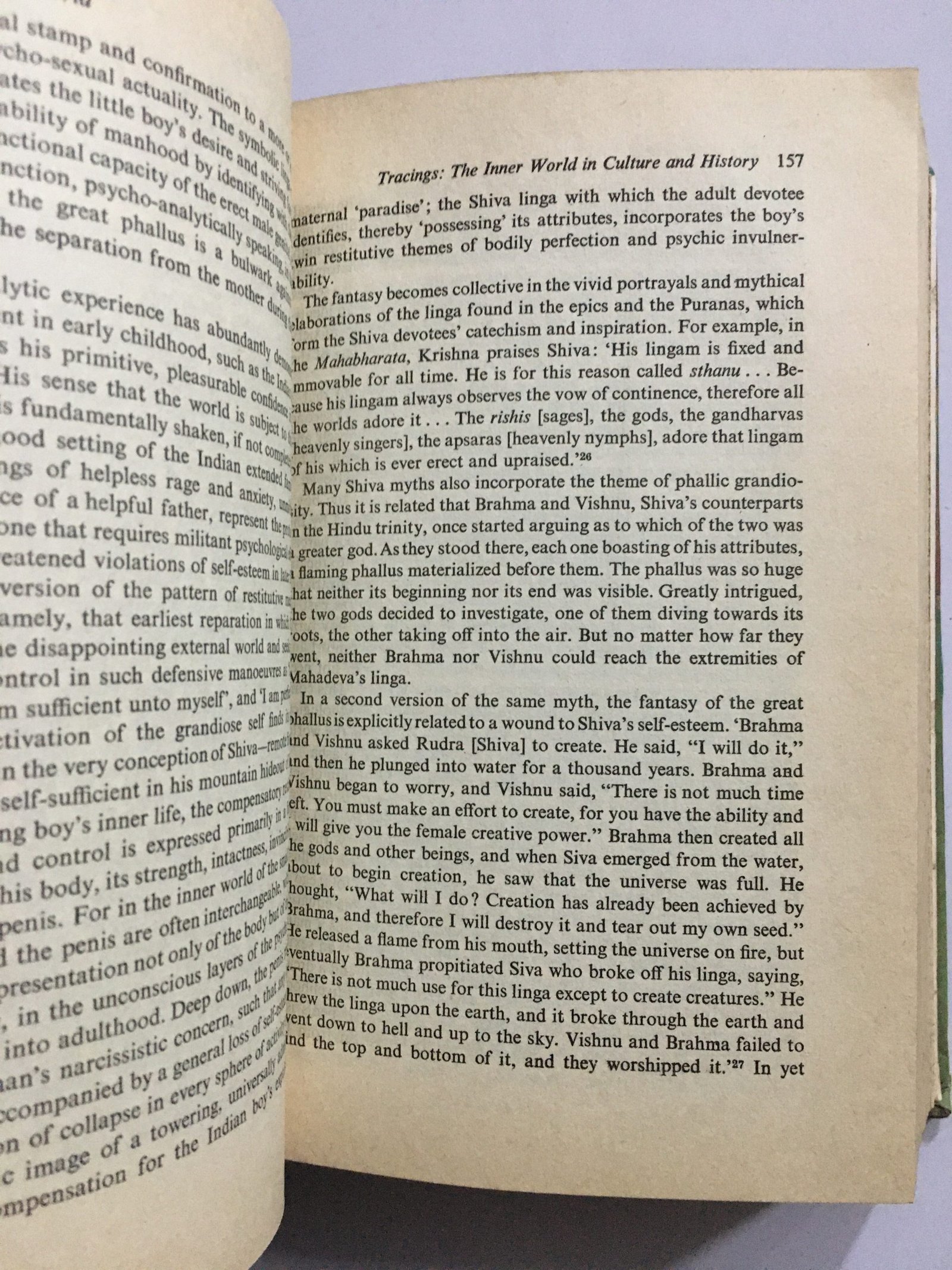 Kakar, Sudhir: The Indian Psyche Comprising The Inner World, Shamans Mystics And Doctors, Tales Of Love - Image 5
