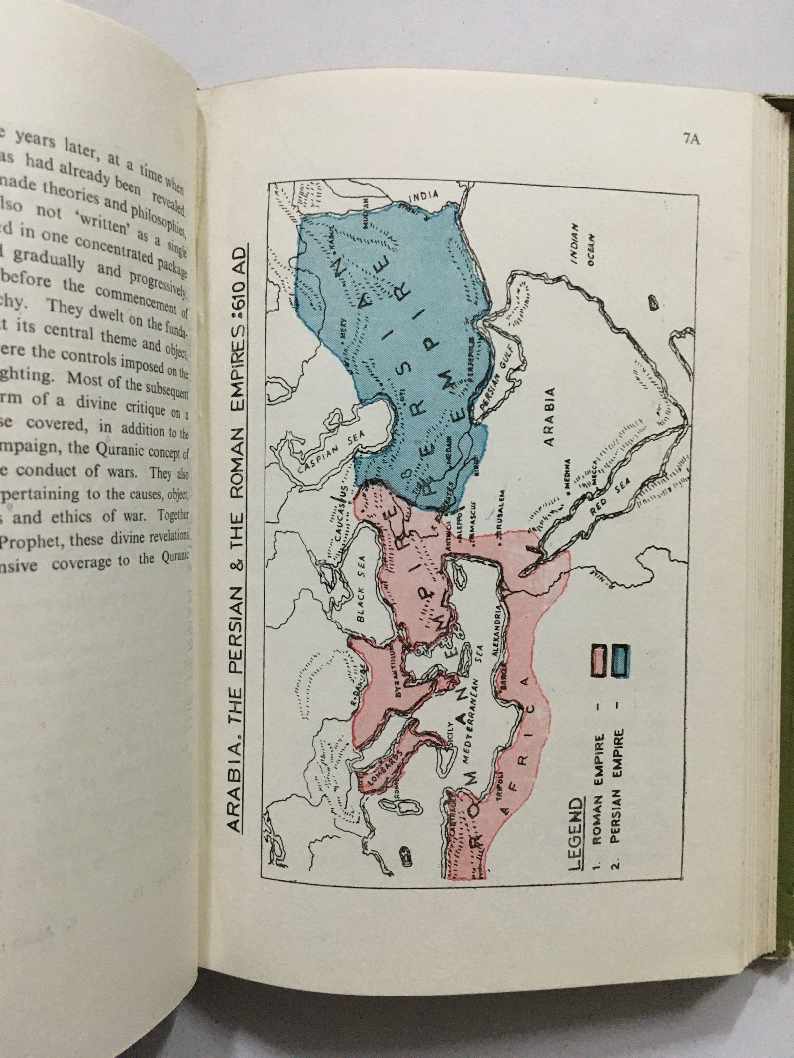Malik, S. K. (Brig): The Quranic Concept Of War. Lahore, 1979. - Image 10