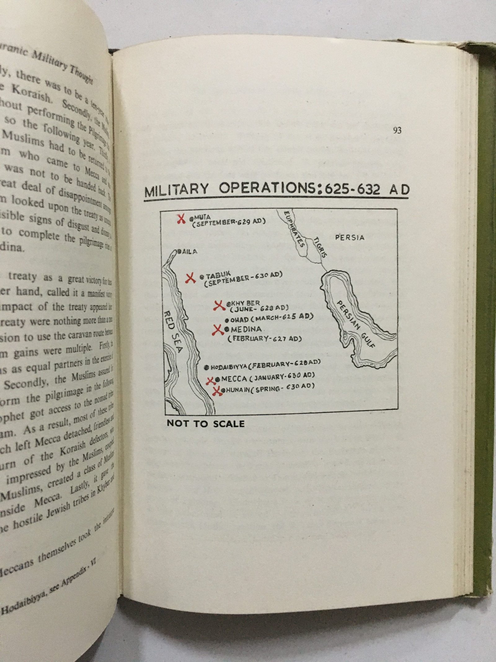 Malik, S. K. (Brig): The Quranic Concept Of War. Lahore, 1979. - Image 6