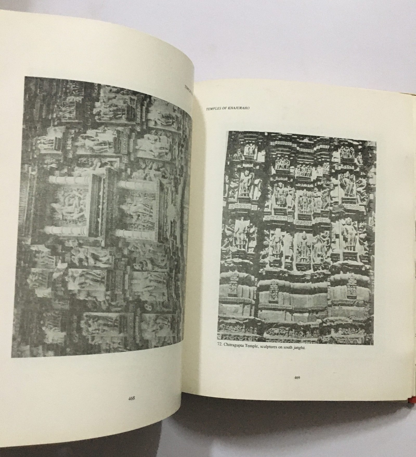 Deva, Krishna: Temples Of Khajuraho. 2 Volumes. 1990 - Image 11