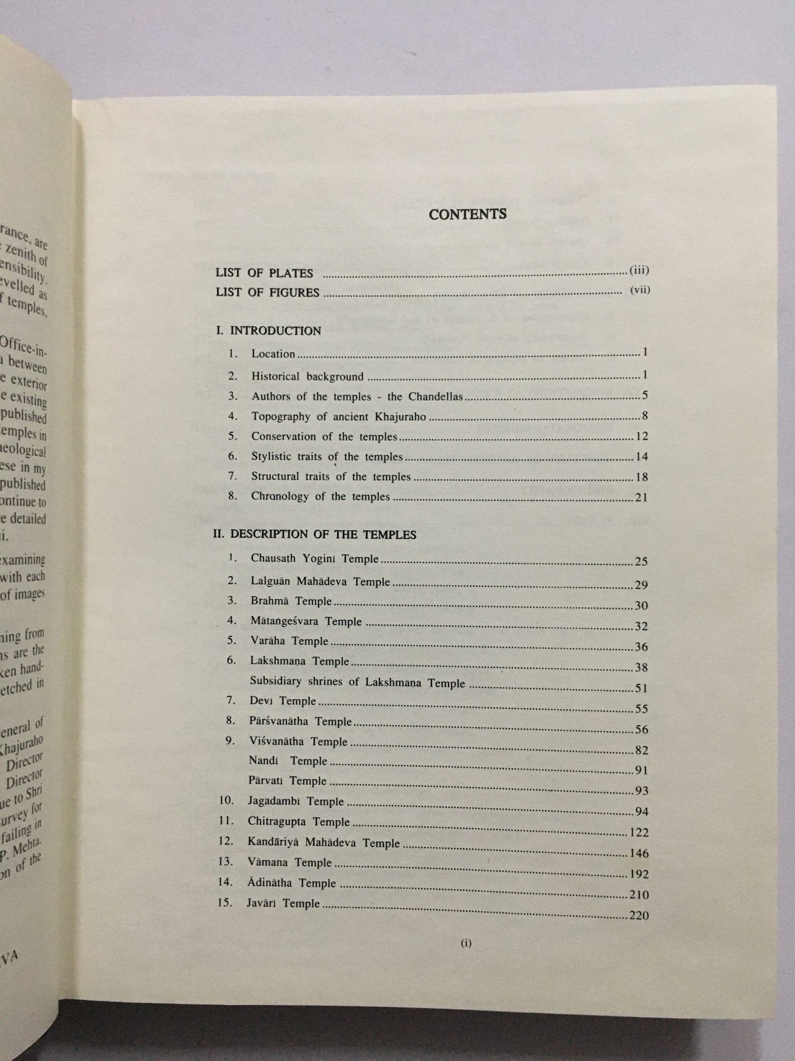Deva, Krishna: Temples Of Khajuraho. 2 Volumes. 1990 - Image 3