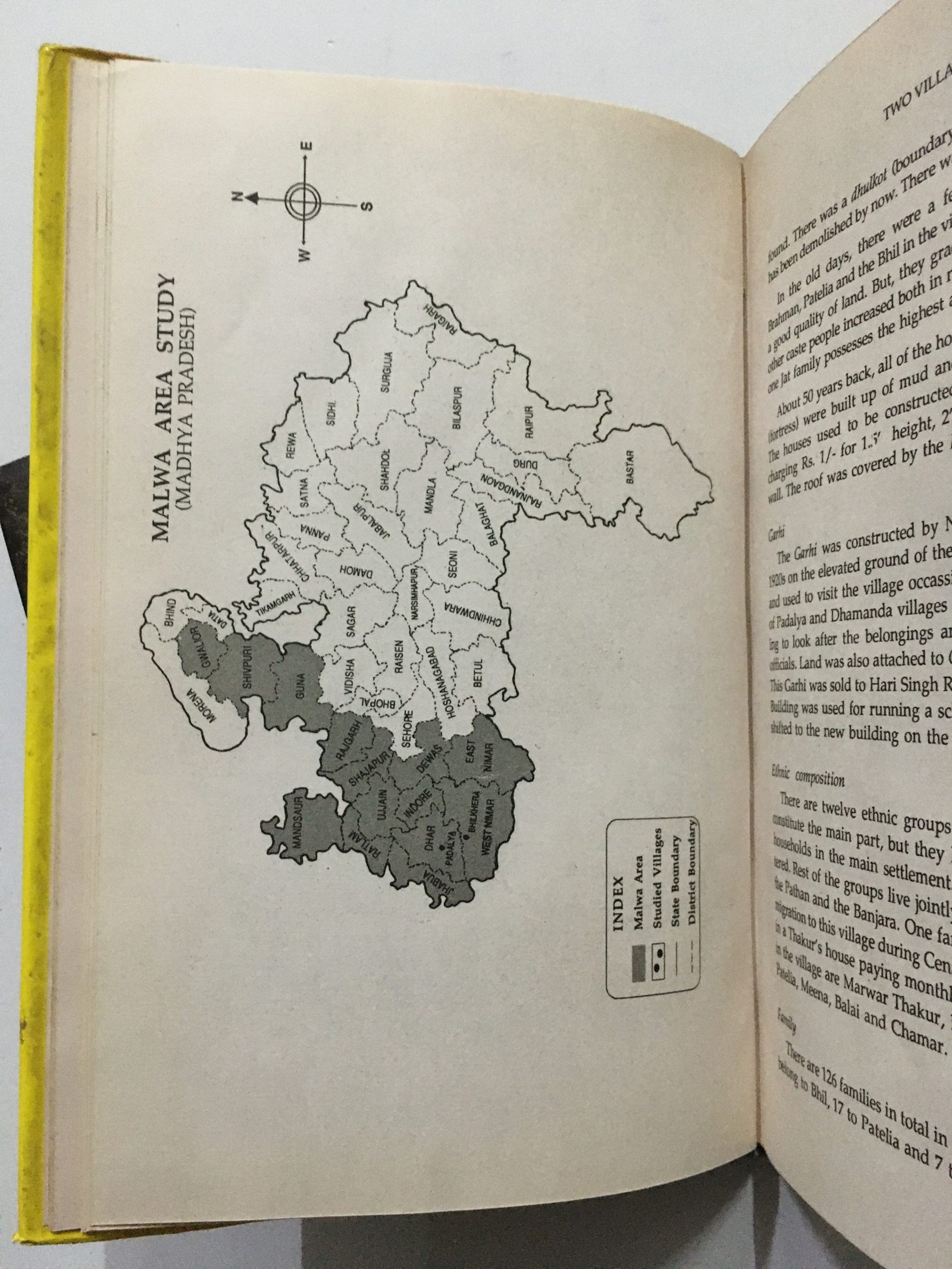 Soni, Lok Nath: Bhil Sub-Groups In Caste Milieu. 1993 - Image 6