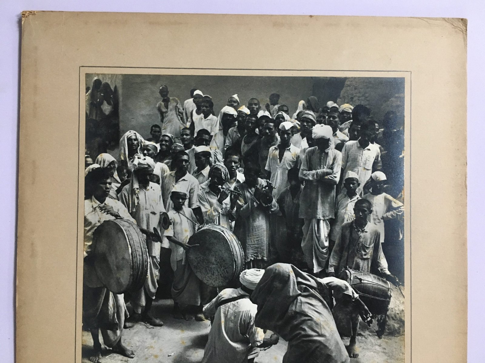 "Holi Dance" Original B.K Dilwali Photograph - Image 3