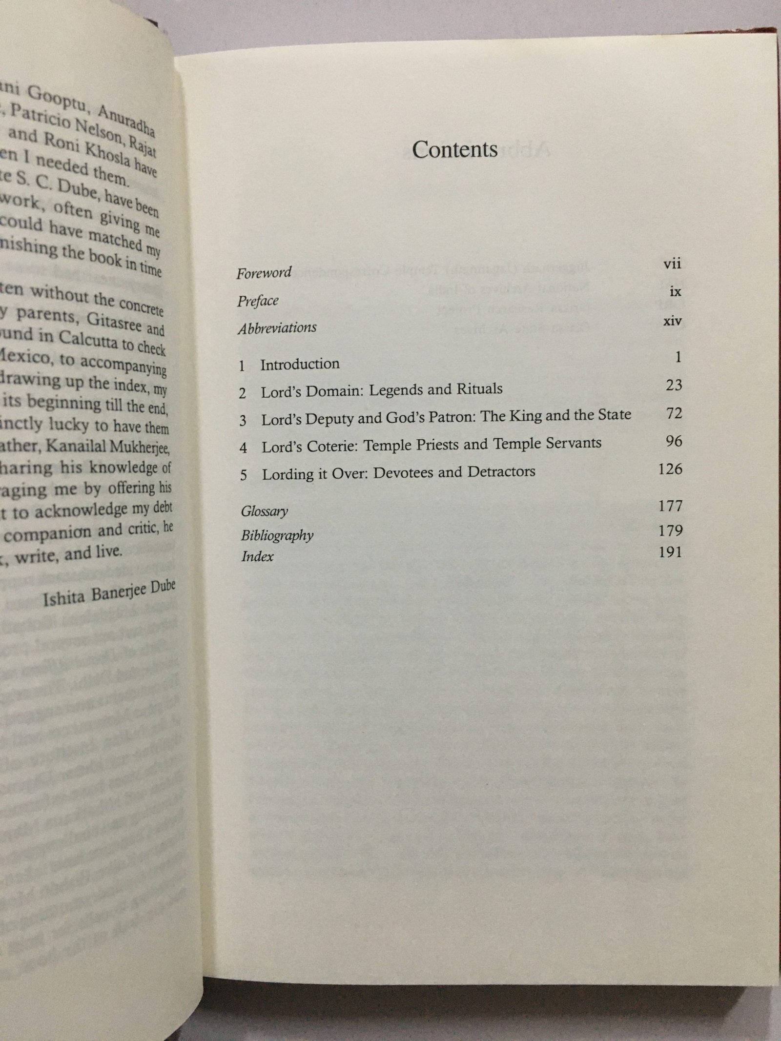 Dube, Ishita Banerjee: Divine Affairs. Religion, Pilgrimage And The State In Colonial And Postcolonial India - Image 3