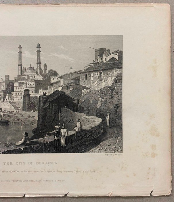 The City of BENARAS - Image 4