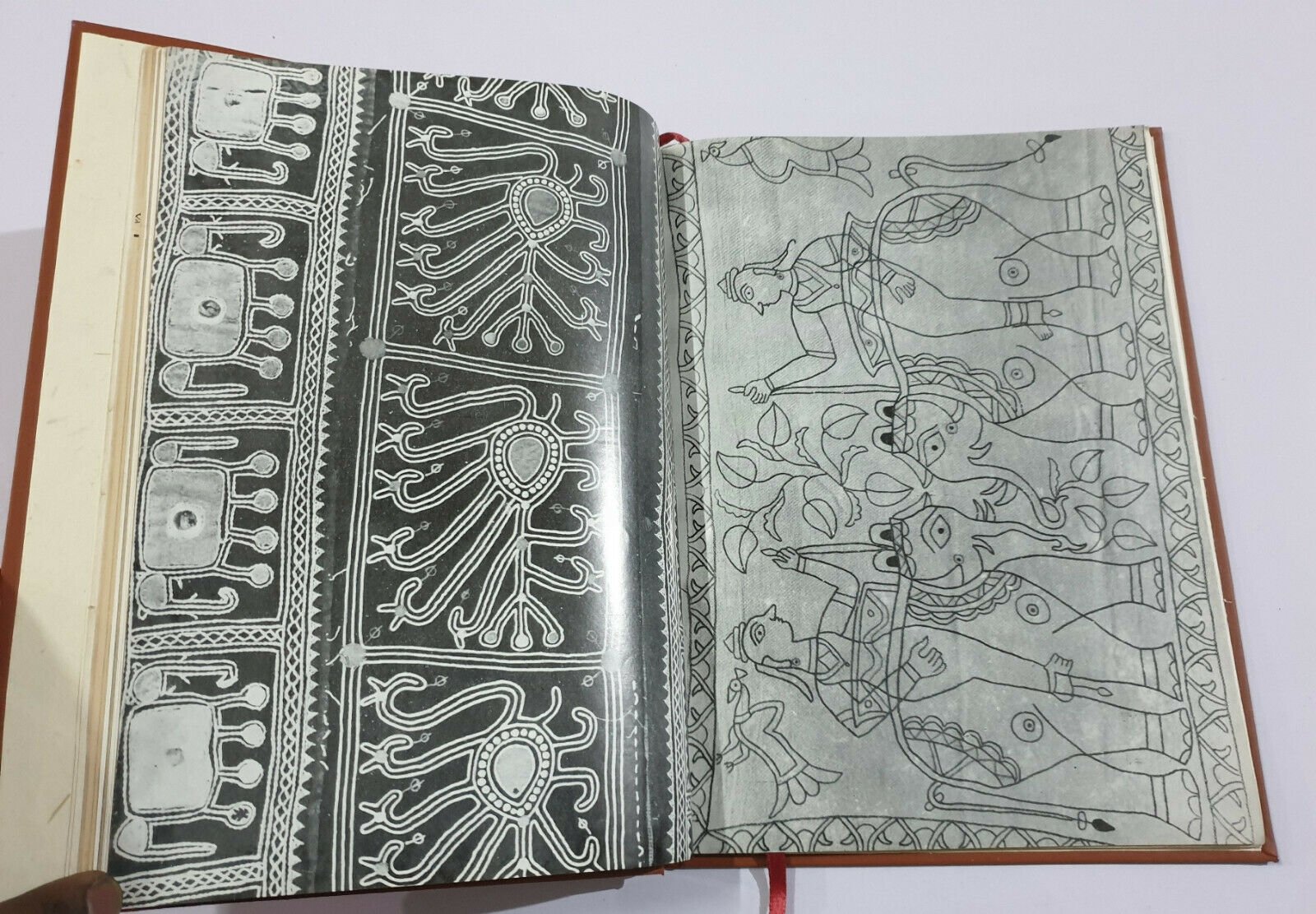 Marg. A Magazine Of Arts. Embroideries. 1964. Volume 17 Number 2 - Image 8