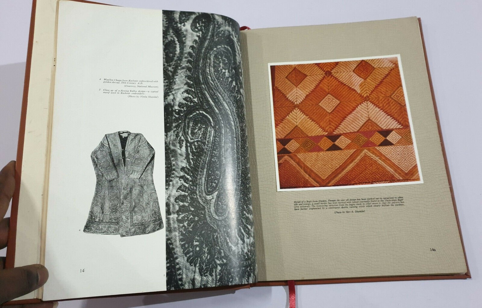 Marg. A Magazine Of Arts. Embroideries. 1964. Volume 17 Number 2 - Image 6