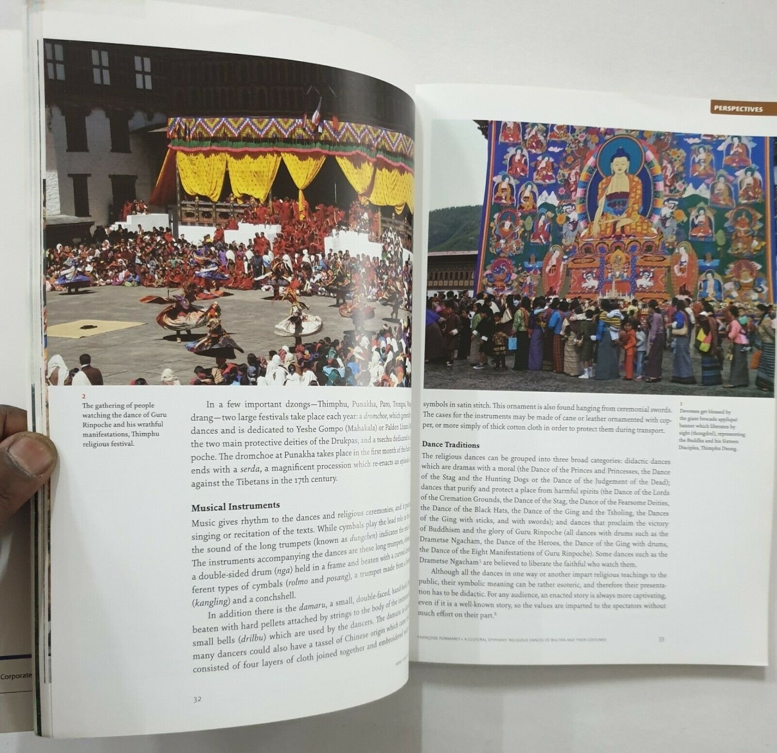 Bean, Susan S. (Ed): Marg Magazine. The Arts of Bhutan. 2015. Volume 66, Number 4 - Image 9