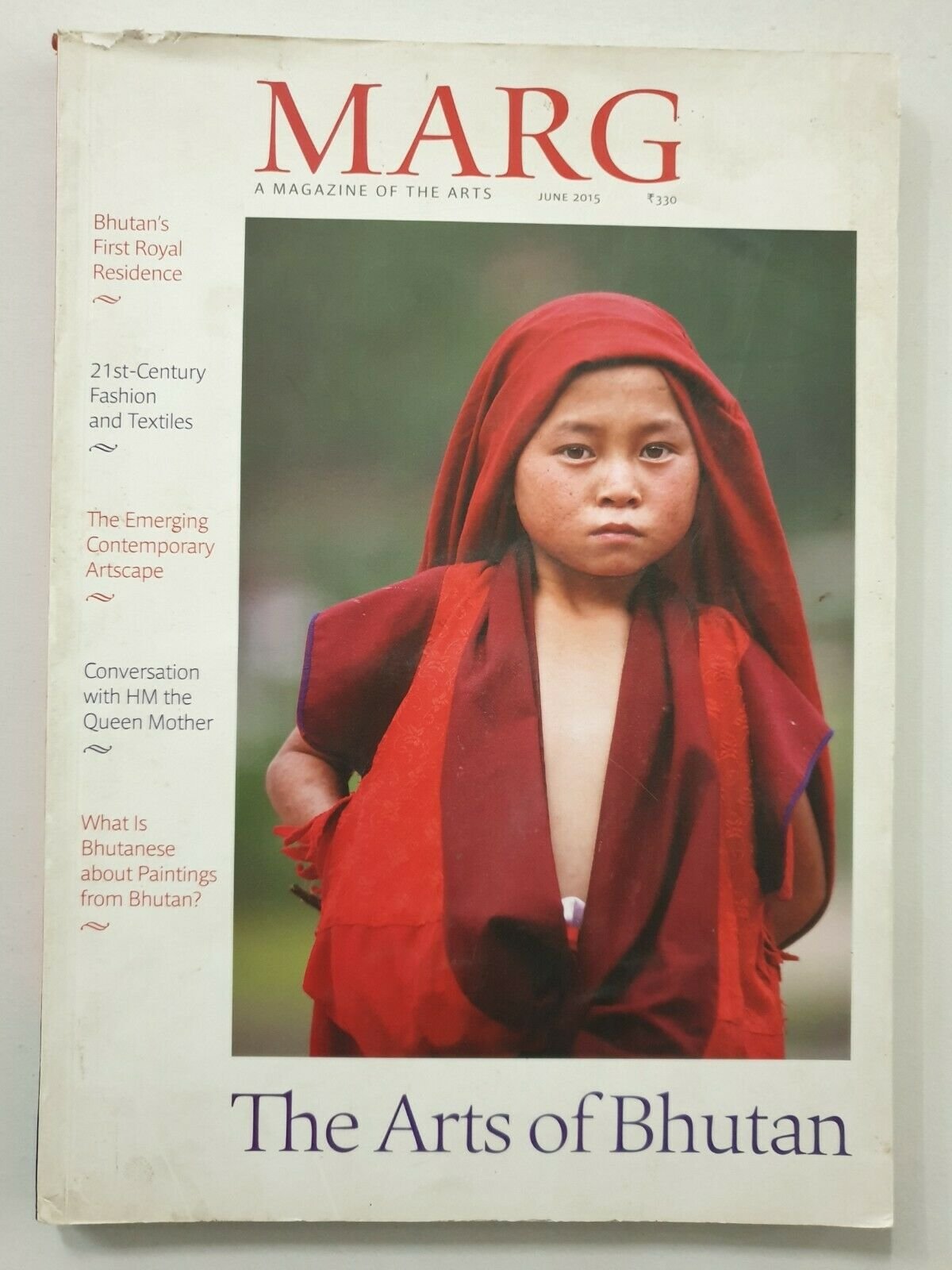 Bean, Susan S. (Ed): Marg Magazine. The Arts of Bhutan. 2015. Volume 66, Number 4